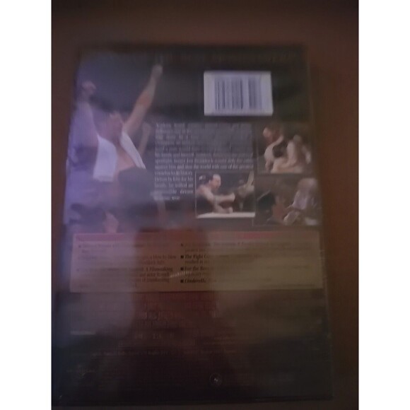 Cinderella Man (DVD, 2005) Widescreen 2hr 25 Min Rated PG Based On A True Story - Picture 2 of 2
